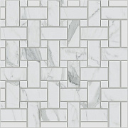 Керамическая мозаика ESTIMA Montis Mosaic/MN01_PS/33x33/Intreccio Intreccio 33х33см 0,109кв.м.