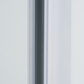 Душевая дверь WASSERKRAFT Vils 56R05 200х120см стекло прозрачное
