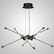 Светильник подвесной ImperiumLOFT Vala 192794-23 48Вт LED