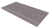 Плитка для ступеней ESTIMA Loft Steptrade/LF02_NS/30x60x10 серый 60х30см 0,18кв.м. матовая