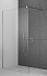 Душ перегородка MODO II NEW 90*200см 389094-01-01W хром/прозрачное с полотенцедержателем RADAWAY