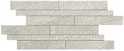 Керамическая мозаика Atlas Concord Италия Klif AN7C White Brick 37,5х75см 1,13кв.м.