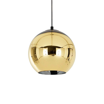 Светильник подвесной Vele Luce Terra Copper Shade VL2153P98 60Вт E27