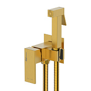 Гигиенический душ WASSERKRAFT Встраиваемая продукция A71838 золотой