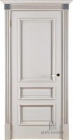 Межкомнатная дверь Porte Vista Classic Вена Нефрит Шпон 600х2000мм глухая