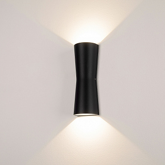 Светильник фасадный Arlight LGD-Tub 021934 12Вт IP54 LED чёрный