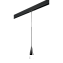 Трековый светильник Lightstar Conicita PRO804117 40Вт E14 белый для однофазного трека