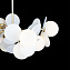 Люстра Loft It Matisse 10008/8 white 40Вт 8 лампочек G9