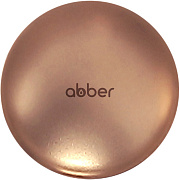 Накладка на слив Abber AC0014MRG