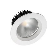 Светильник точечный встраиваемый Arlight LTD-FROST 021067 9Вт LED