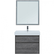 Мебель для ванной AQUANET Nova Lite 242920 серый