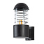 Светильник фасадный Arte Lamp COPPIA A5217AL-1BK 20Вт IP44 E27 чёрный