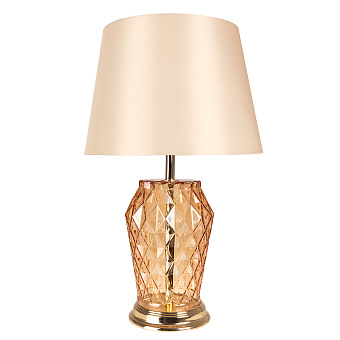 Настольная лампа Arte Lamp MURANO A4029LT-1GO 60Вт E27