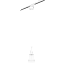 Трековый светильник Lightstar Cone L1T757016 40Вт GU10 белый для однофазного трека