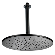 Верхний душ Cisal Shower DS01370040 чёрный