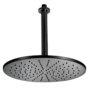 Верхний душ Cisal Shower DS01370040 чёрный