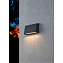 Светильник фасадный EGLO SPONGANO 900887 9,5Вт IP65 LED чёрный