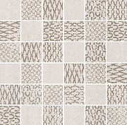 Керамическая мозаика KERAMA MARAZZI DD2015\MM светлый беж мозаичный 30х30см 0,54кв.м.