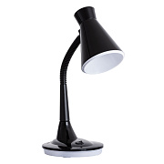 Настольная лампа офисная Arte Lamp DESK A2007LT-1BK 15Вт E27