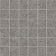 Керамическая мозаика Atlas Concord Италия Boost Stone A7DK Smoke Mosaico Matt 30х30см 0,9кв.м.