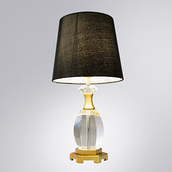 Настольная лампа Arte Lamp MUSICA A4025LT-1PB 40Вт E14