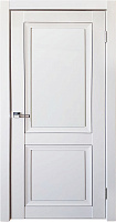 Межкомнатная дверь Uberture Decanto 1 Белый бархат Экошпон 700х2000мм глухая