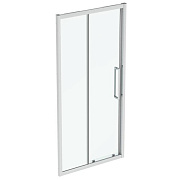 Душевая дверь IDEAL STANDARD Ideal Standard i.life T4941EO 200,5х100см стекло прозрачное