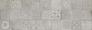 Декор MARAZZI ITALY Materika MMJY Decoro Grigio/Antracite 40х120см 2,88кв.м.