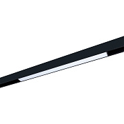 Магнитный трековый светильник Arte Lamp LINEA A4692PL-1BK 10Вт LED чёрный