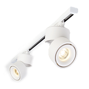 Трековый светильник Elektrostandard Klips a040437 LTB21 15Вт LED белый для однофазного трека