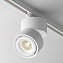 Трековый светильник Maytoni Yin TR084-1-15W3K-D-W 15Вт LED белый для однофазного трека