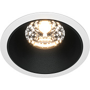 Светильник точечный встраиваемый Maytoni Alfa LED DL043-01-15W4K-RD-WB 15Вт LED