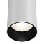 Трековый светильник Maytoni Focus TR025-1-GU10-W 50Вт GU10 белый для однофазного трека
