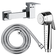 Гигиенический душ RGW Shower Panels 07125051-01 №1 хром
