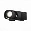 Светильник фасадный ST Luce ROUND SL093.401.02 6Вт IP20 G5.3 чёрный