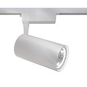 Трековый светильник Maytoni Vuoro TR003-1-36W4K-S-W 36Вт LED белый для однофазного трека