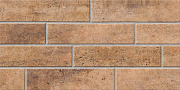 Настенная плитка BERYOZA CERAMICA Брик 216393 коричневый 30х60см 1,62кв.м. матовая