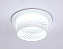 Светильник точечный встраиваемый Ambrella TECHNO SPOT Acrylic Tech TN1251 12Вт GU5.3