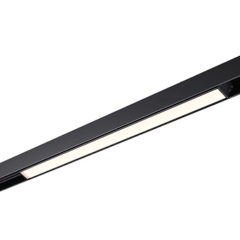 Трековый светильник Novotech SHINO 359201 FLUM 24Вт LED матовый для низковольтного трека