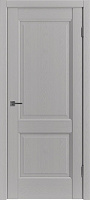 Межкомнатная дверь Владимирская фабрика дверей Classic Trend 2 Griz Soft Экошпон 900х2000мм глухая