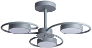 Люстра потолочная Lumion EVIN 5658/36CL 36Вт 3 лампочек LED