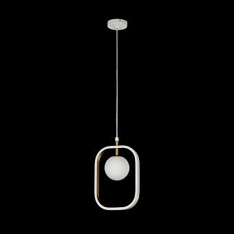 Светильник подвесной Maytoni Avola MOD431-PL-01-WG 40Вт G9