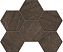 Керамическая мозаика ESTIMA Gabbro Mosaic/GB04_NR/25x28,5/Hexagon Heagon 25х28,5см 0,071кв.м.