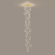 Светильник подвесной ImperiumLOFT Luana 229882-23 240Вт LED
