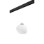 Трековый светильник Lightstar Arnia PRO805016 40Вт E27 белый для однофазного трека