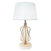 Настольная лампа Arte Lamp FIRE A4035LT-1GO 60Вт E27