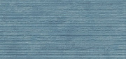 Настенная плитка Atlas Concord Италия Raw 4R3B 3D Scratch Blue 50х110см 1,65кв.м. матовая