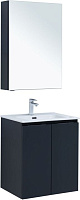 Мебель для ванной AQUANET Алвита New 274223 серый