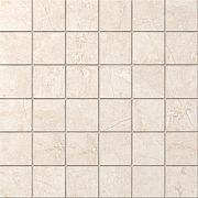 Керамическая мозаика ESTIMA Marmulla Mosaic/MA02_NS/MA02_PS/30x30x10/5x5 бежевый 30х30см 0,9кв.м.
