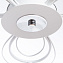 Люстра потолочная Arte Lamp SANSA A7585PL-3WH 40Вт 3 лампочек E27